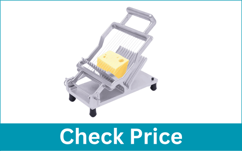 HAOYUNNE Cheese Cutter for Home and Commercial