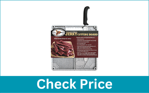HI MOUNTAIN Beef Jerky Slicer Kit