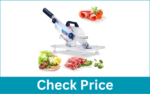 JUANWAN Frozen Meat Cutter