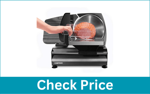 NESCO Stainless Steel Food Slicer 