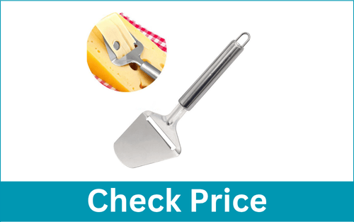 KITCHENDAO Handheld Replaceable Wire Cheese Slicer