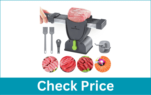 ONCE FOR ALL Manual Jerky Cutter