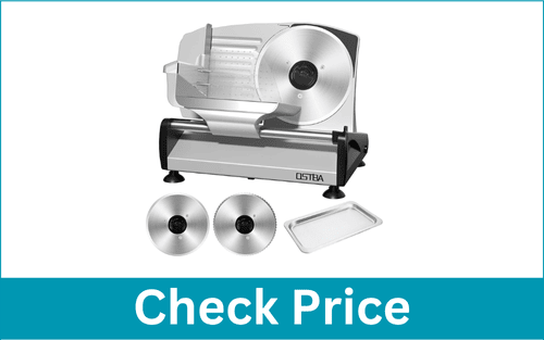 OSTBA Safety Meat Slicer 