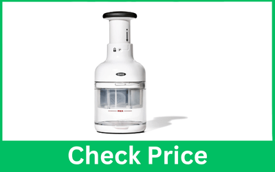 OXO Manual Grips Vegetable Nuts Chopper