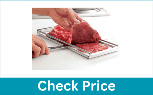 SHOP-EZY PRECISION MEATS Beef Jerky 