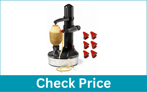 STARFRIT Express 2.0 Electric Peeler