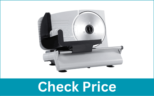 SUPER DEAL Premium Electric Food Meat Slicer