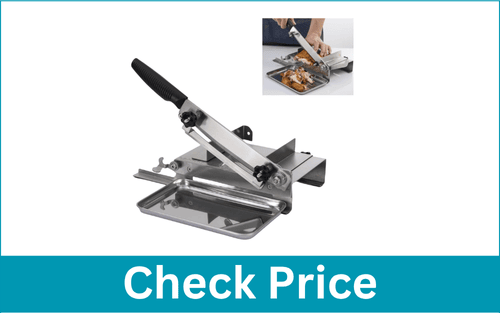 Senvasfa Heavy Duty Slicing Machine