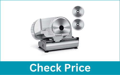 TECHWOOD Meat Slicer