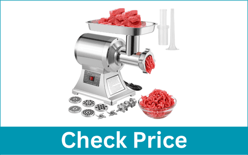 TECSPACE 1.5 HP 1100W Meat