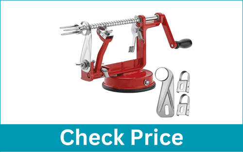 TIGWIN Long-lasting Apple Peeler