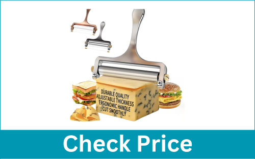 TOPULORS Wire Cheese Slicer