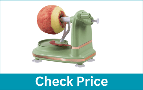 VEELAM 2 Blades Apple Peeler