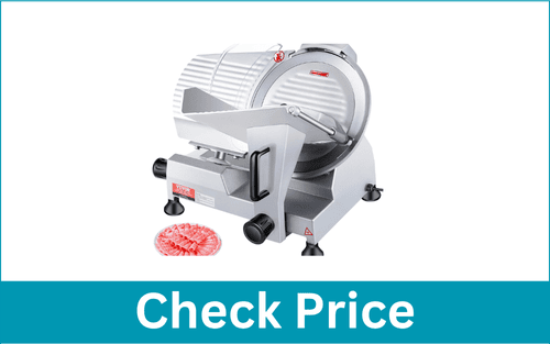 VEVOR Commercial Meat Slicer