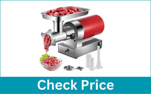 VEVOR, 1.5 Hp Meat 661 LbsHour1100