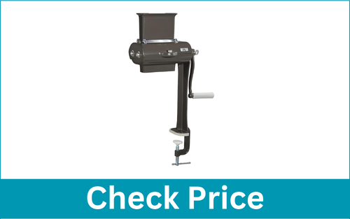 WESTON Manual Support Beef Jerky Slicer