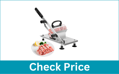  XINCHANGSHANMAO Frozen Slicer Stainless Steel