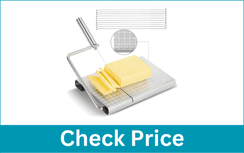 YOUZI Block Cheese Stainless Steel