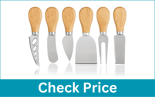 YXCHOME 6PCS - Compact Knife Set