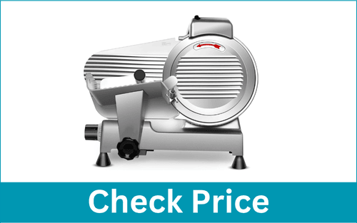 ZOMAGAS 10 inch Frozen Slicer
