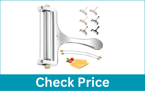 Zulay Cheese Slicers Kitchen Stainless Steel