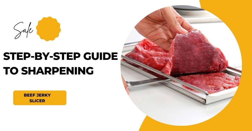 Meat Cuts Without a Commercial Slicer