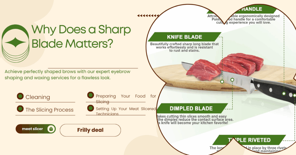 Why Does a Sharp Blade Matters?