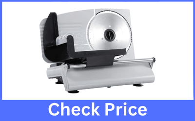 SUPER DEAL Premium Electric Deli Food Meat Slicer