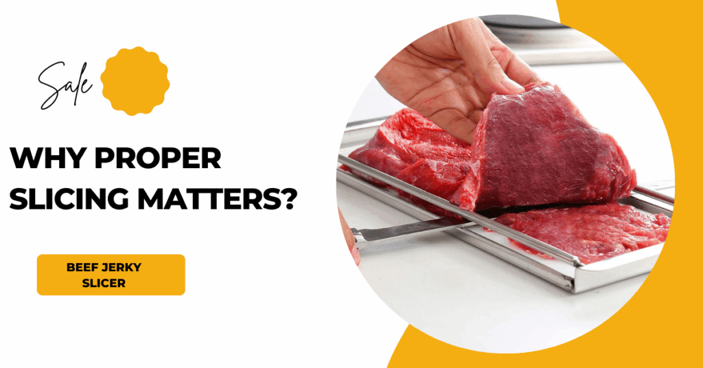 How to Slice Meat for Perfect Jerky: A Simple Guide