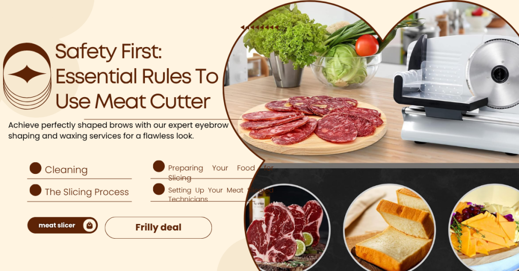 Why Use a Meat Slicer