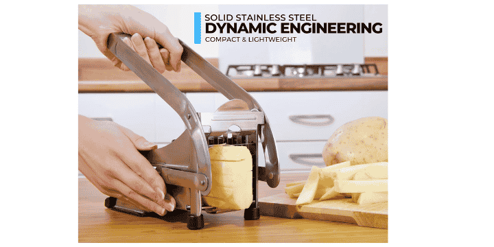 Mastering the Pampered Chef French Fry Cutter