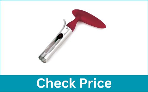 LIANGKEN Ultra-Sharp Stainless Steel Apple Corer