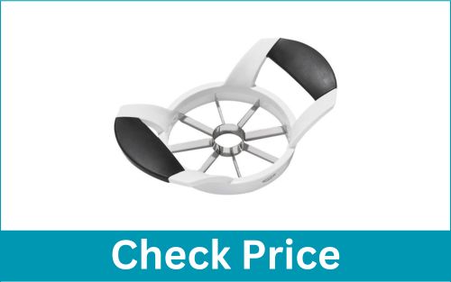 OXO Good Grips Cutter with Corer Divider Ergonomic Handle Apple Slicer