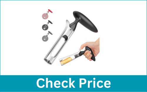  PTNITWO Premium Durable Apple Corer with Handle