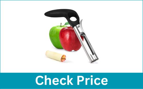 RAINSPIRE Upgraded Handle Sharp Apple Core