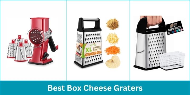 Best Box Cheese Grater