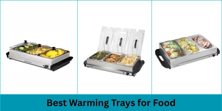 Best Warming Trays for Food
