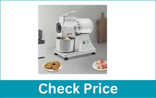 GOSHET 110V 550W Commercial Cheese Butter Machine Commercial