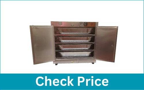 HEAT MAX 25x15x24 Hot Box Brisket Food Warmer