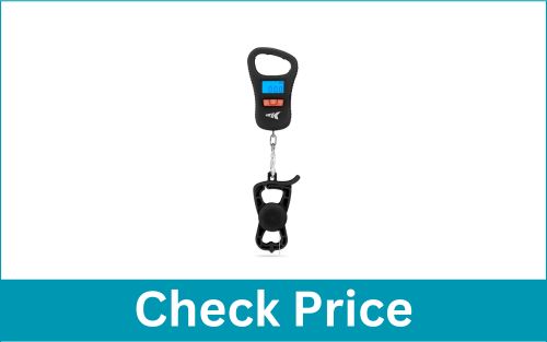 KASTKING ToughTide USB Rechargeable Ultra-Thin LCD Display Fishing Digital Fish Scale