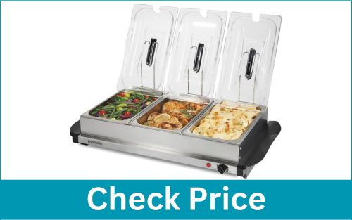 PROCTOR SILEX Buffet Server