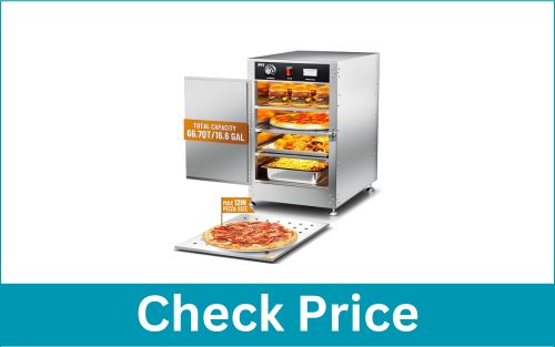 PYY 4-Tier Insulated Hot Box Food Warmer