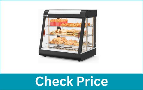 ROVSUN 26 Pizza Display Warmer