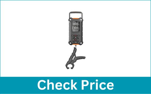 SNAIL TRAIL Lip Gripper Hook Clamp 50lb Tournament Weigh Digital Bass Fishing Scale