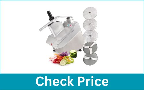  TK TARTLE Multifunction Tartle 550W  Dicer, 3.17 Quart 110V  Commercial Grater