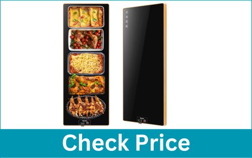 WANISH Electric Warming Tray