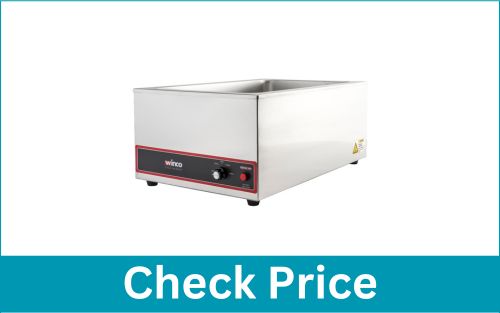 WINCO FW-S500 Steam Table
