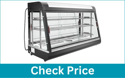 Anpuce 48 Three Tier Warmer