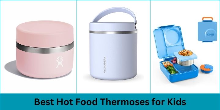 Best Hot Food Thermoses for Kids