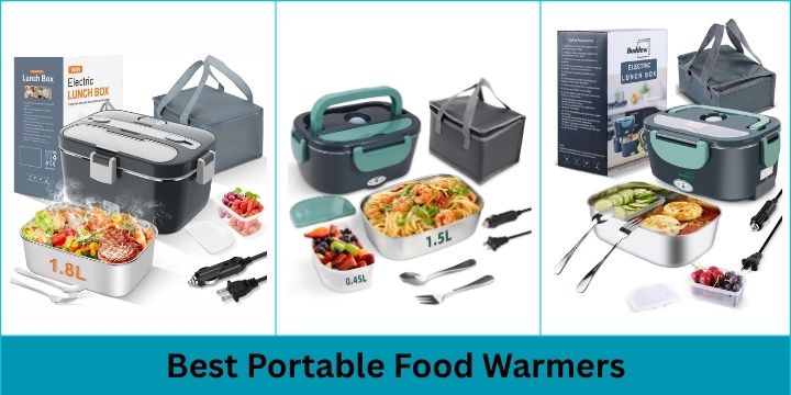 Best Portable Food Warmers